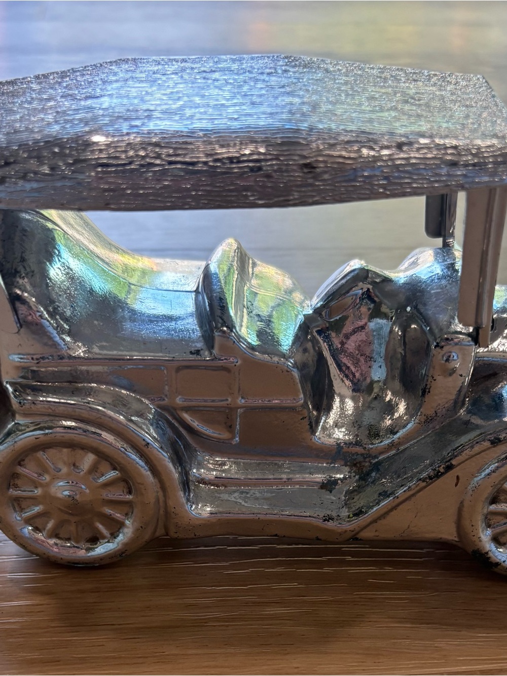 Avon Model Touring bottle